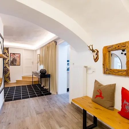 Apartmán Oldtown Exclusive *