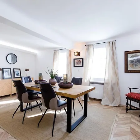 Oldtown Exclusive Apartmán *