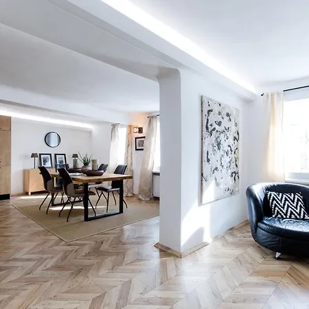 Apartamento Oldtown Exclusive