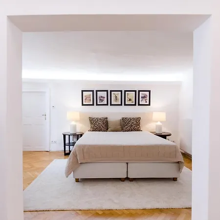 Apartamento Oldtown Exclusive Salzburgo