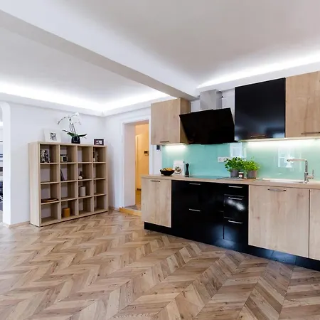 Oldtown Exclusive Apartamento