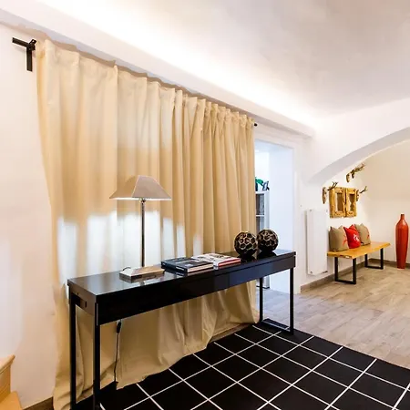 Apartamento Oldtown Exclusive Salzburgo