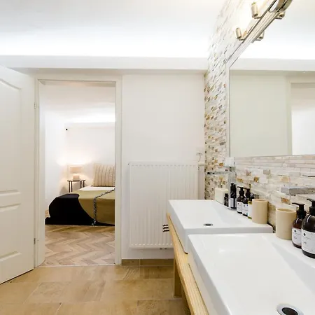 Apartmán Oldtown Exclusive Solnohrad