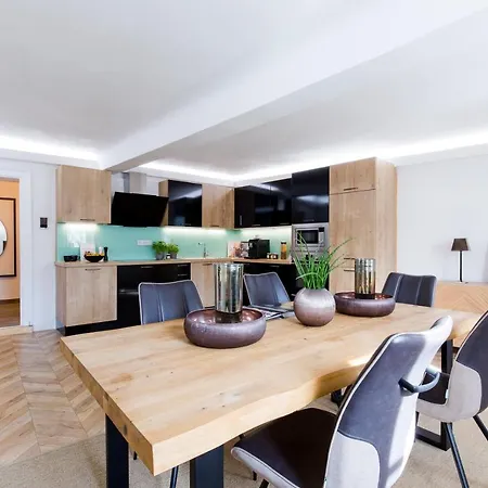 Apartmán Oldtown Exclusive *