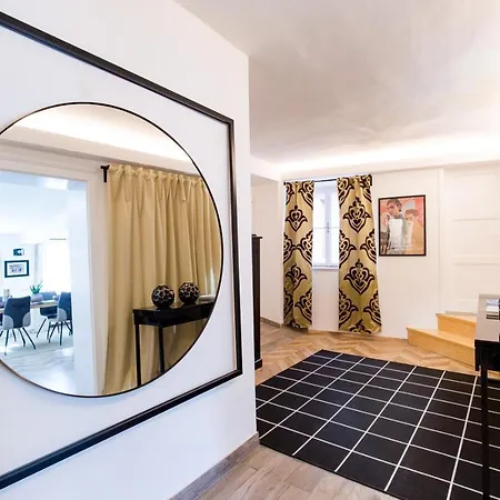 Oldtown Exclusive Apartmán