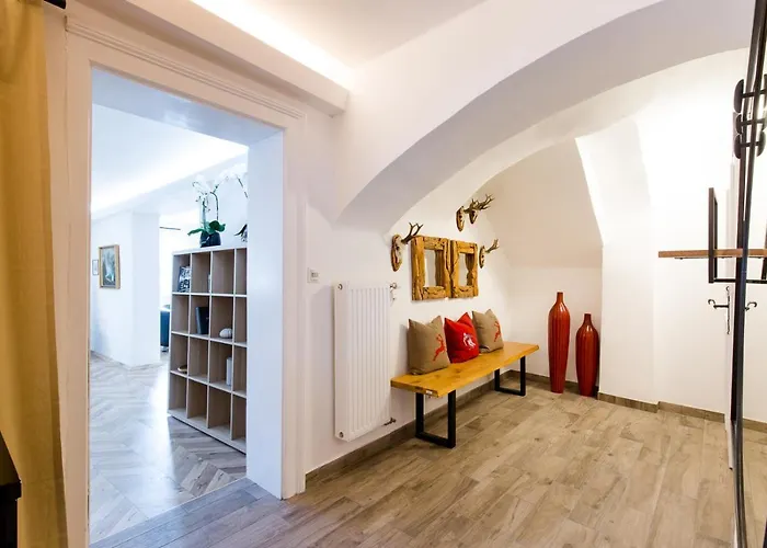 Oldtown Exclusive Daire Salzburg